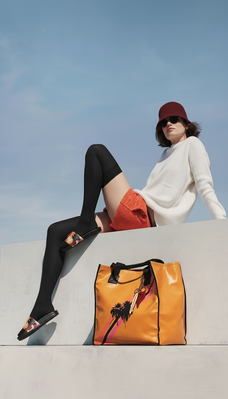 BAS DE CONTENTION MÉDICAL - CCL2