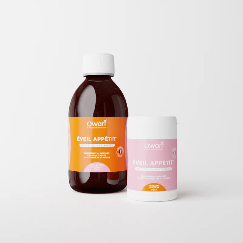 Pack - Prise de poids