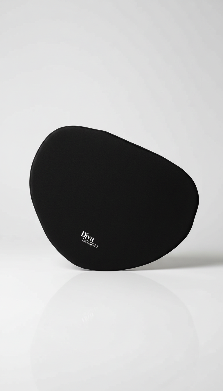 PLAQUE DE COMPRESSION - ABDOMINALE