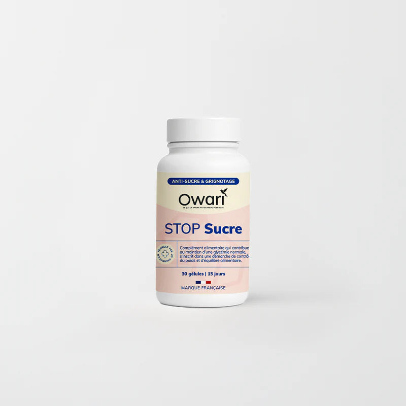 STOP Sucre : Gélules