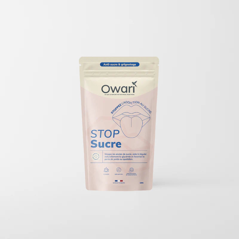 STOP Sucre: Infusion