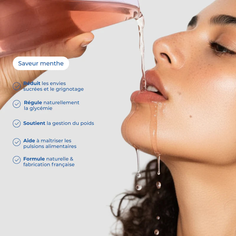 STOP Sucre: Infusion