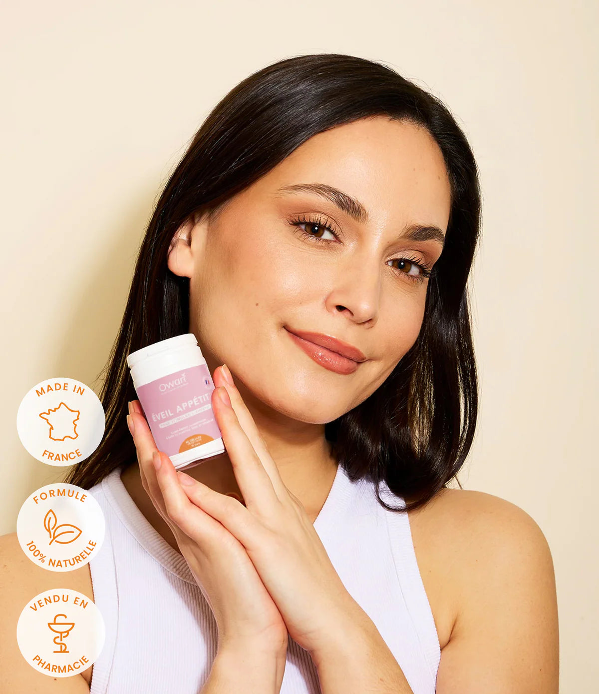 Éveil Appétit - Le Complément Alimentaire