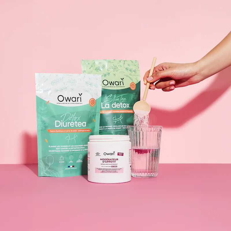 Pack - Triple efficacité minceur