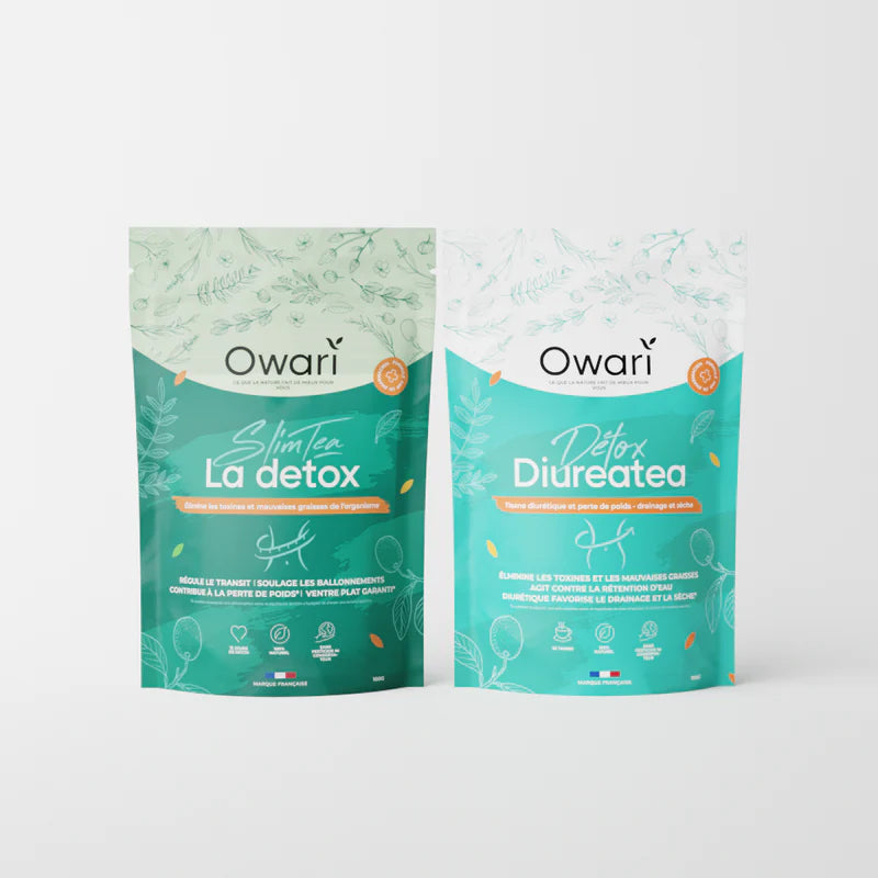 Pack - Drainage et Sèche