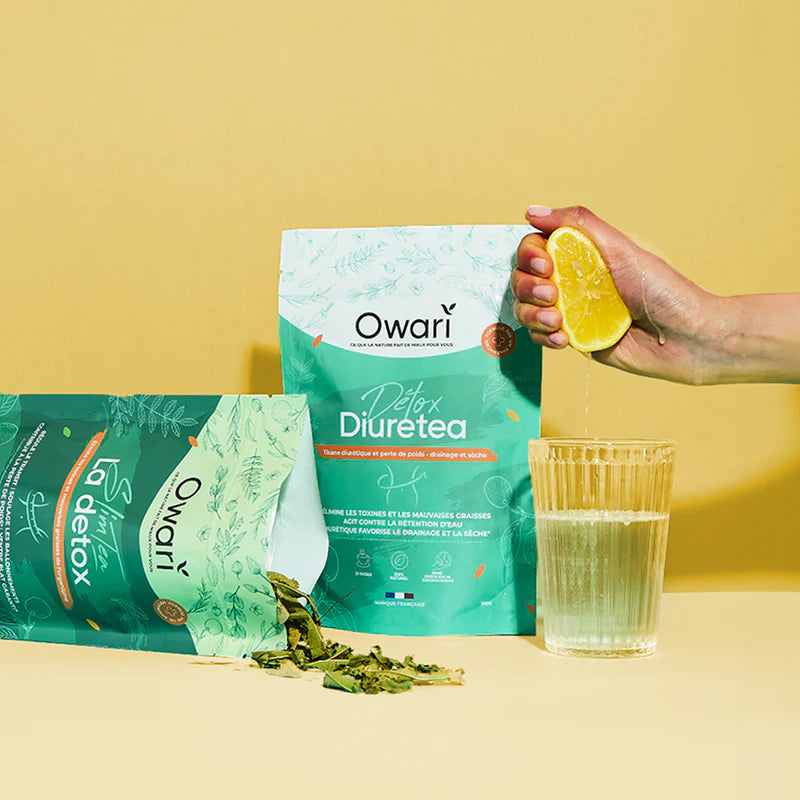 Pack - Drainage et Sèche