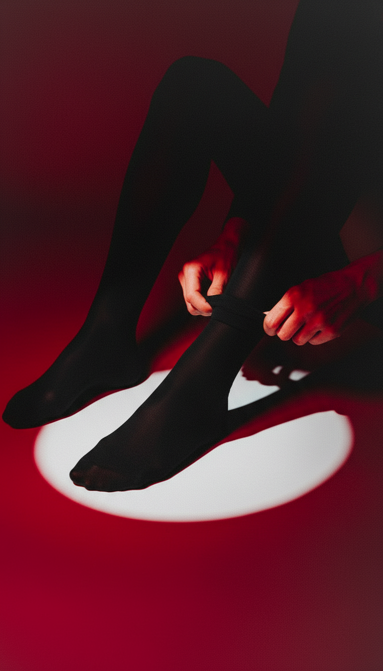 BAS DE CONTENTION MÉDICAL - CCL2